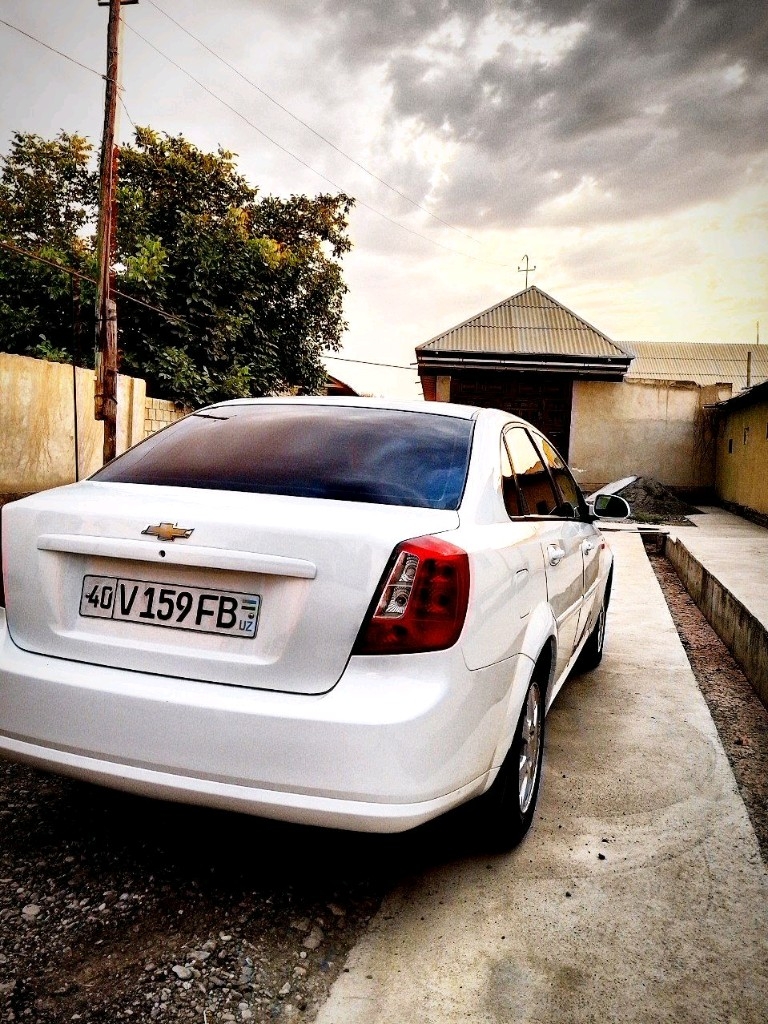 Chevrolet Lacetti