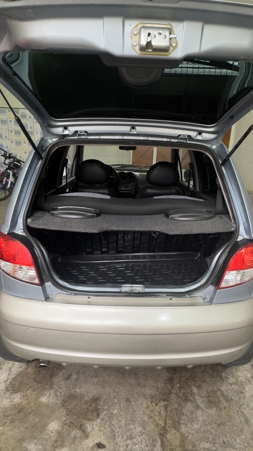 Chevrolet Matiz