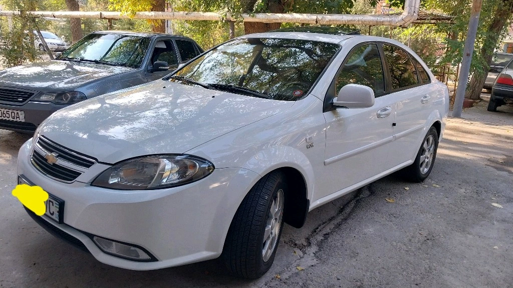 Chevrolet Lacetti
