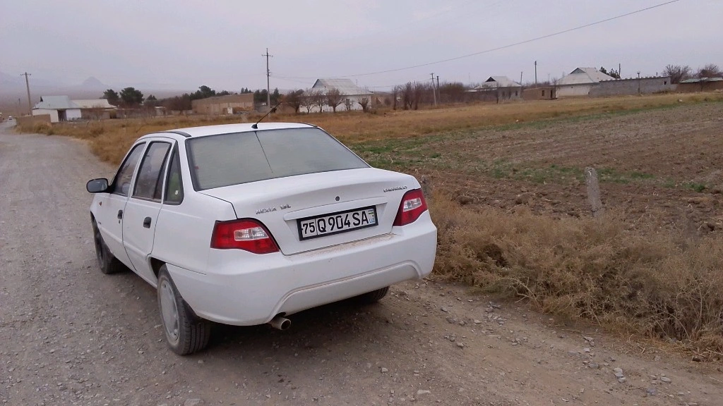 Chevrolet Nexia