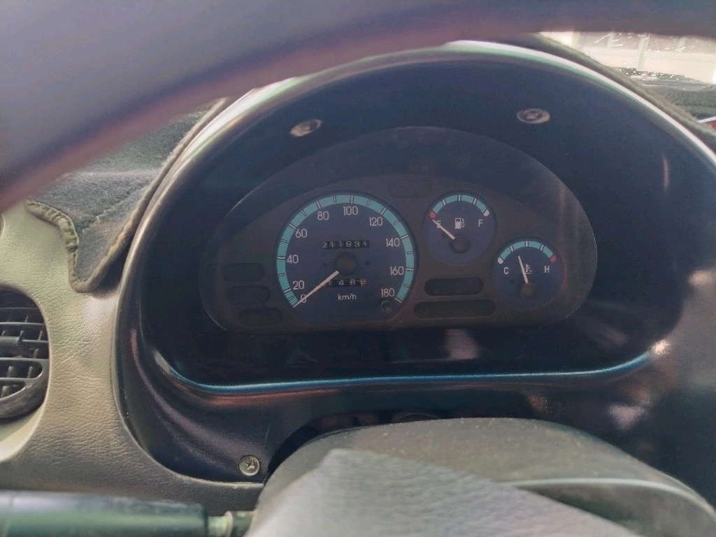 Chevrolet Matiz