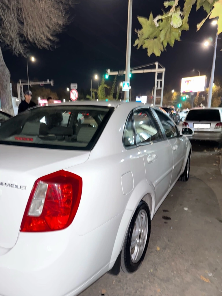 Chevrolet Lacetti