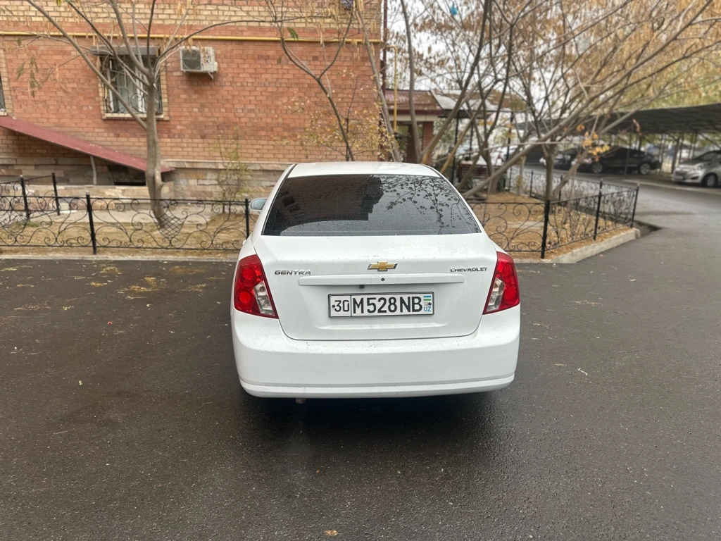 Chevrolet Lacetti