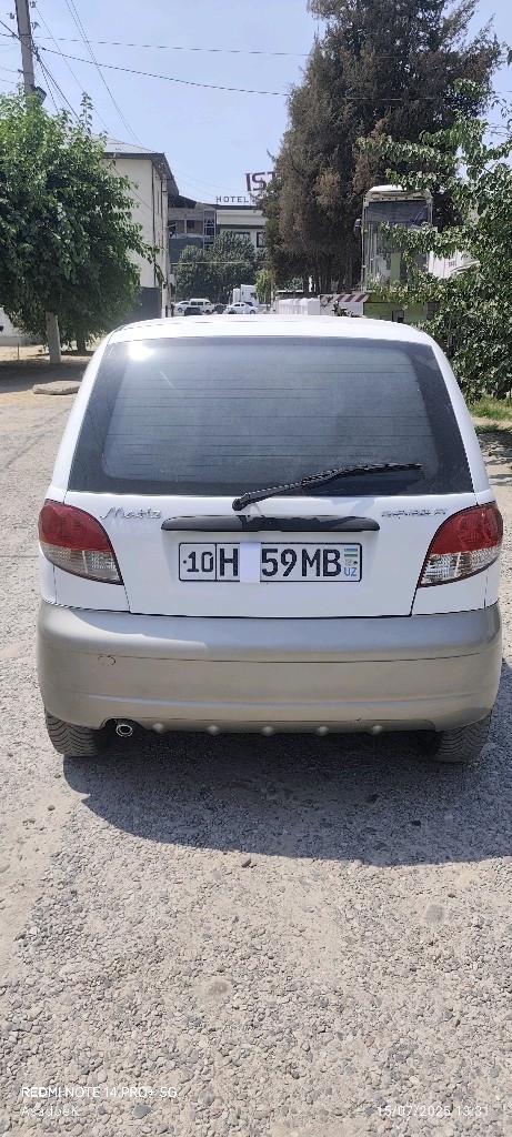 Daewoo Matiz