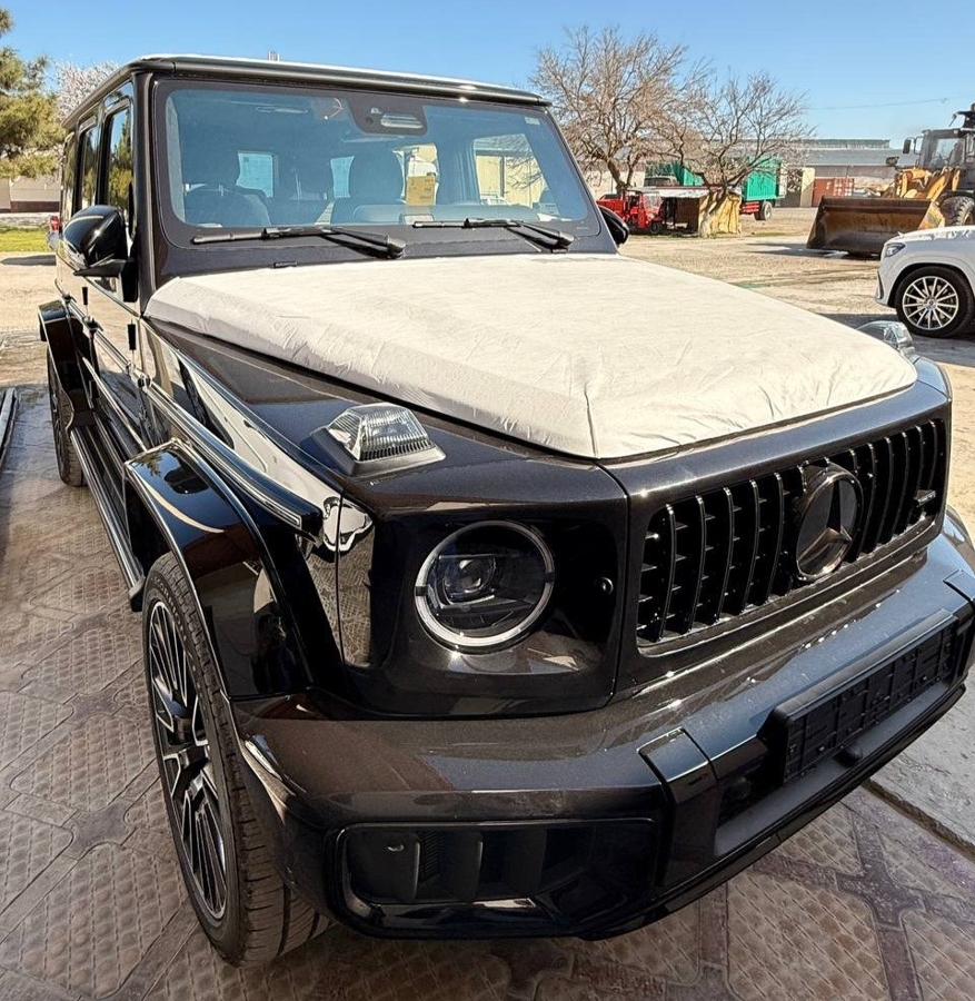 Mercedes-Benz G-Класс AMG
