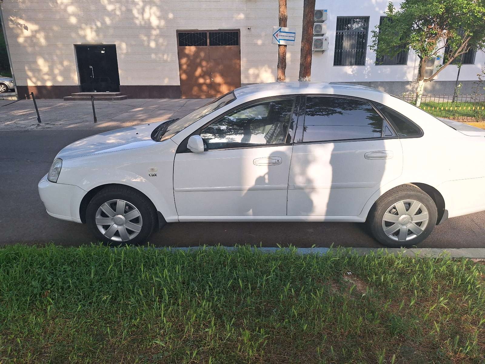 Chevrolet Lacetti
