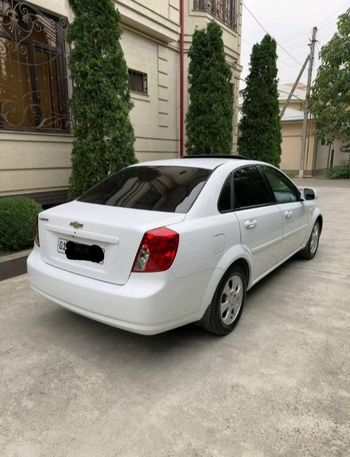 Chevrolet Lacetti
