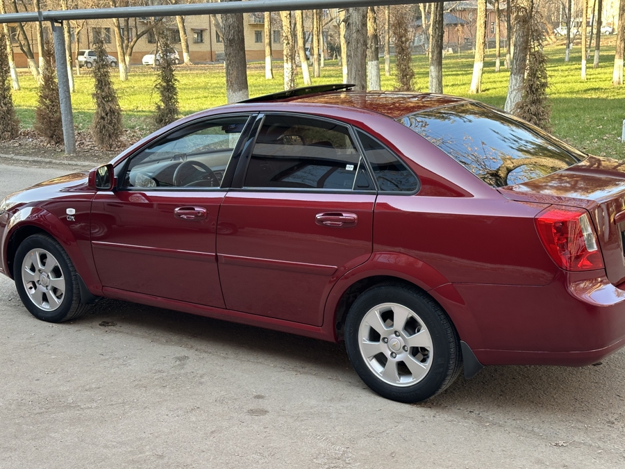 Chevrolet Lacetti