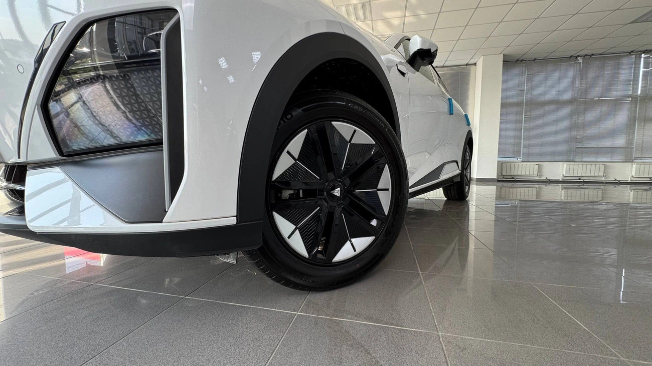 Changan Changan Deepal S07