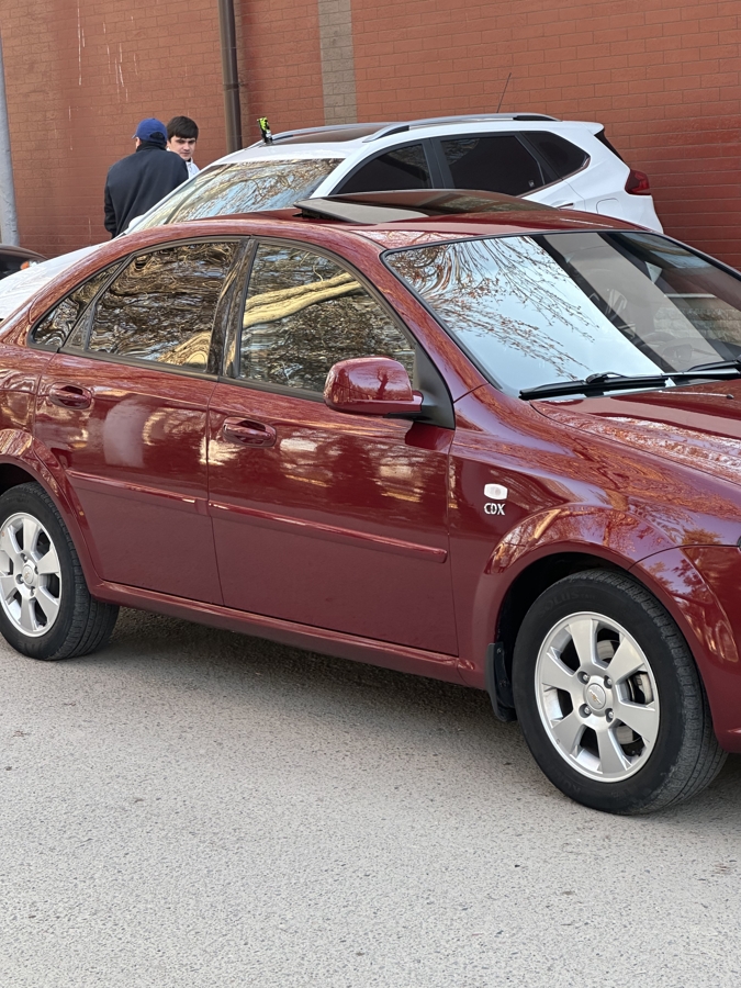 Chevrolet Lacetti