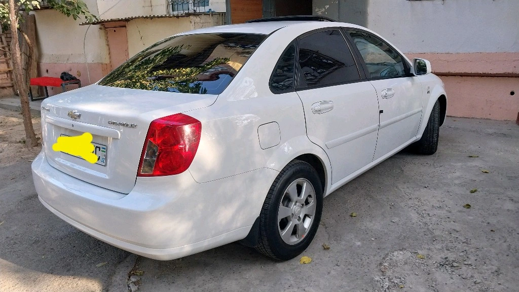 Chevrolet Lacetti