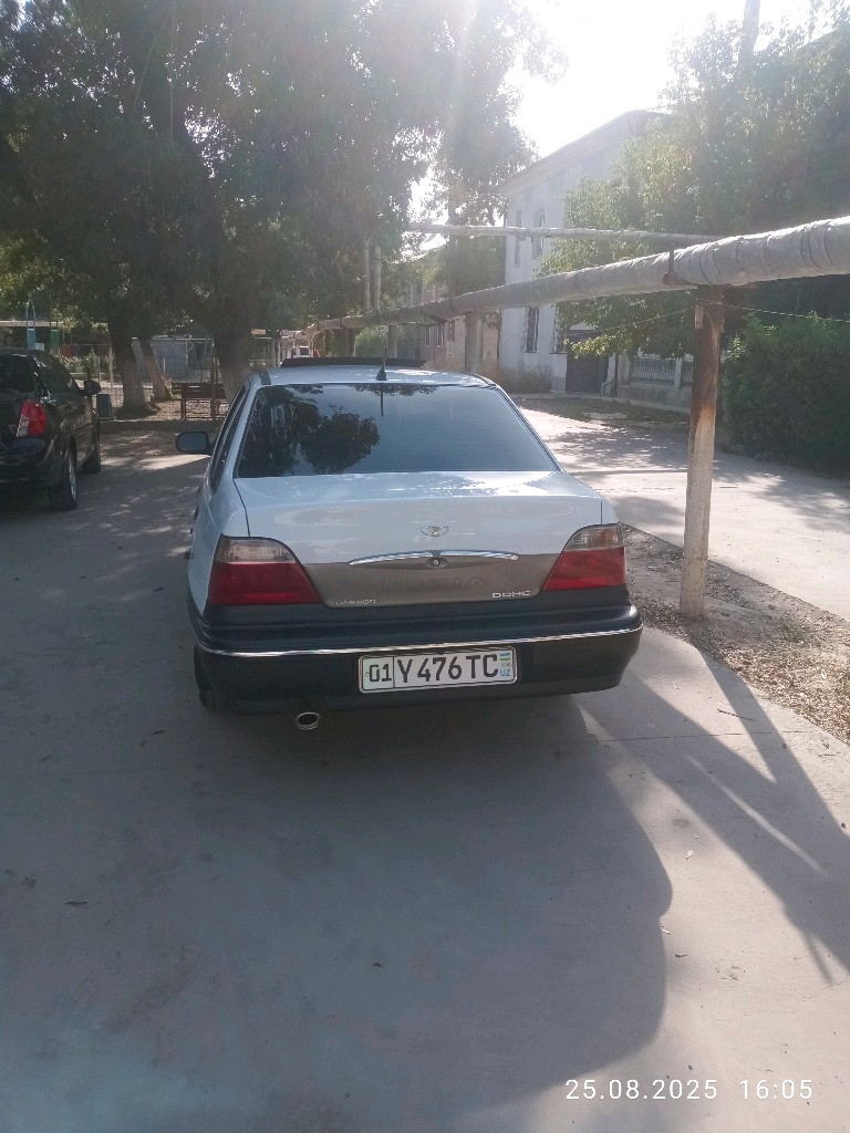 Daewoo Nexia