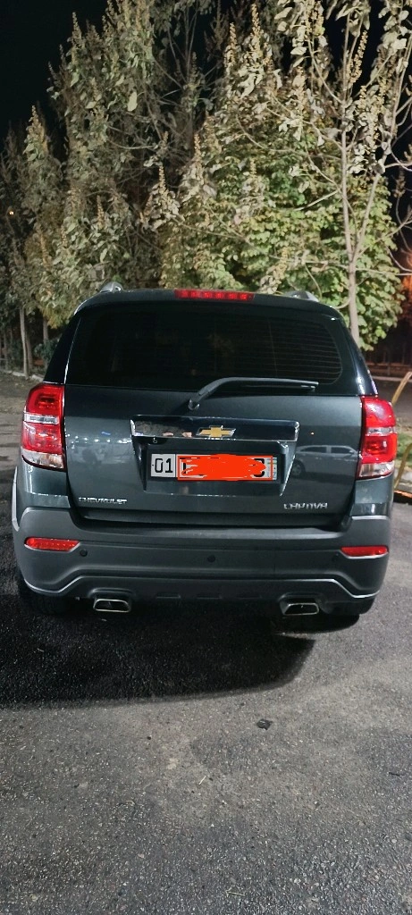 Chevrolet Captiva
