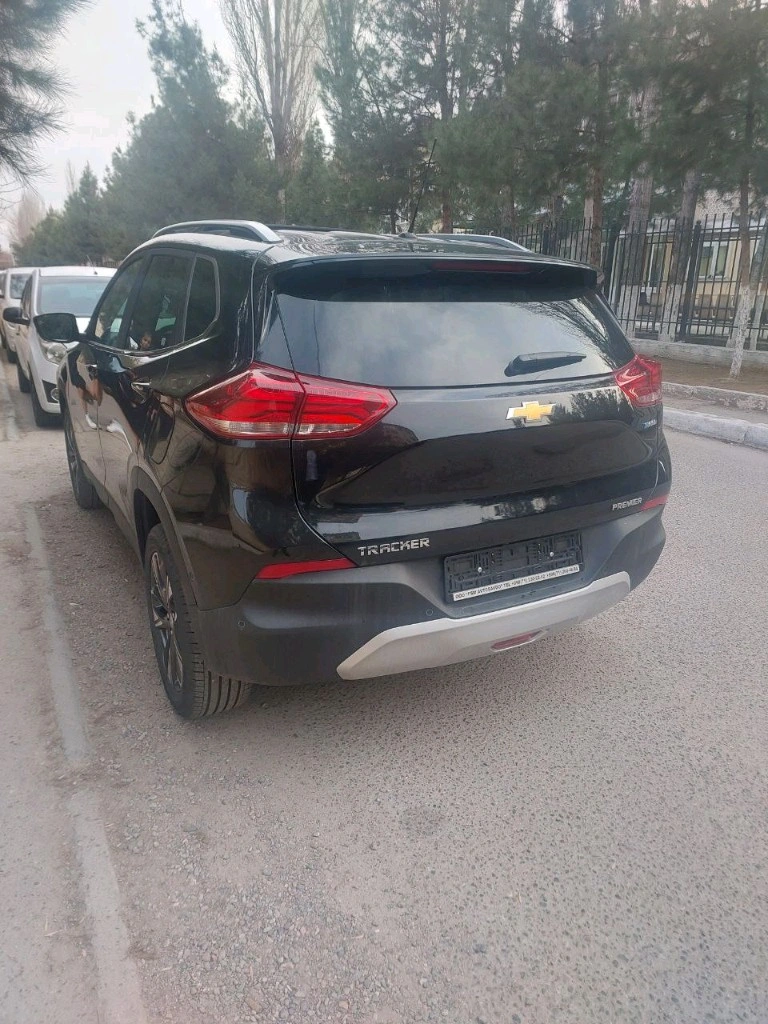 Chevrolet Tracker