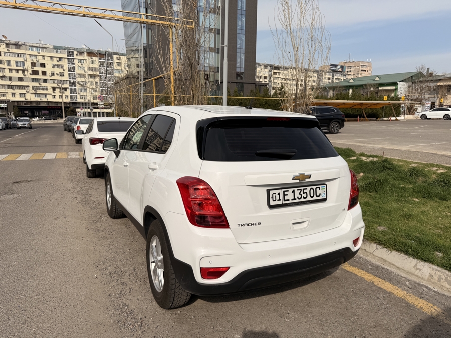 Chevrolet Tracker