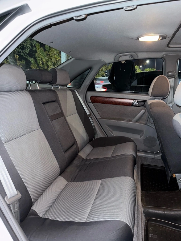 Chevrolet Lacetti