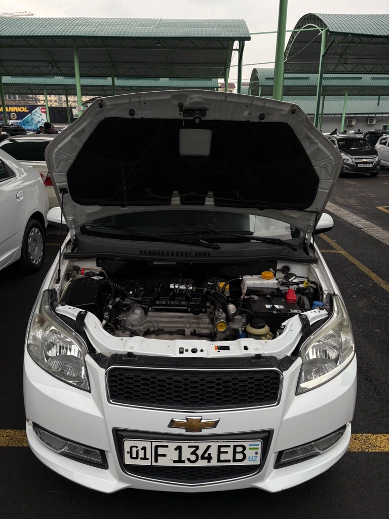 Chevrolet Nexia