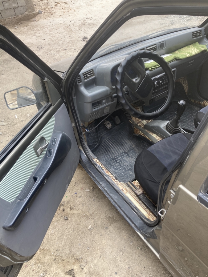 Daewoo Tico
