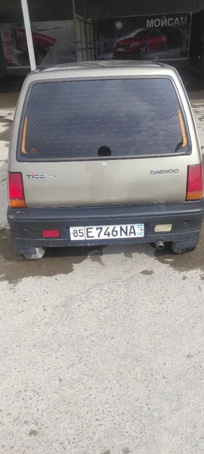 Daewoo Tico