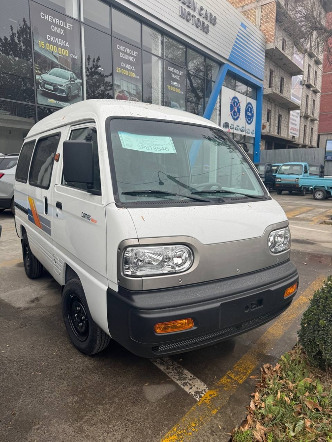 Chevrolet Damas