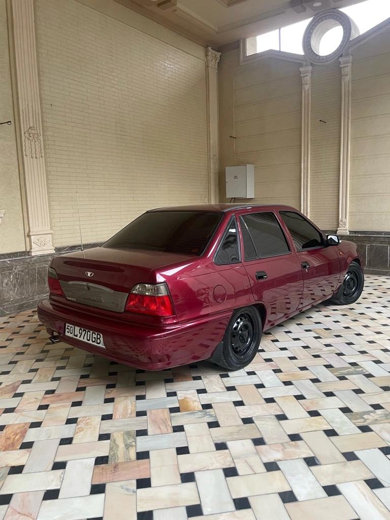 Daewoo Nexia