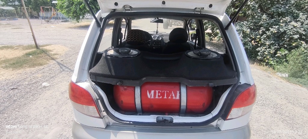 Daewoo Matiz