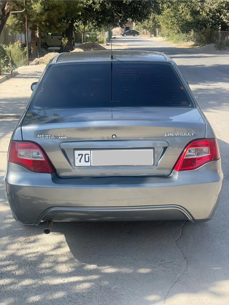 Chevrolet Nexia