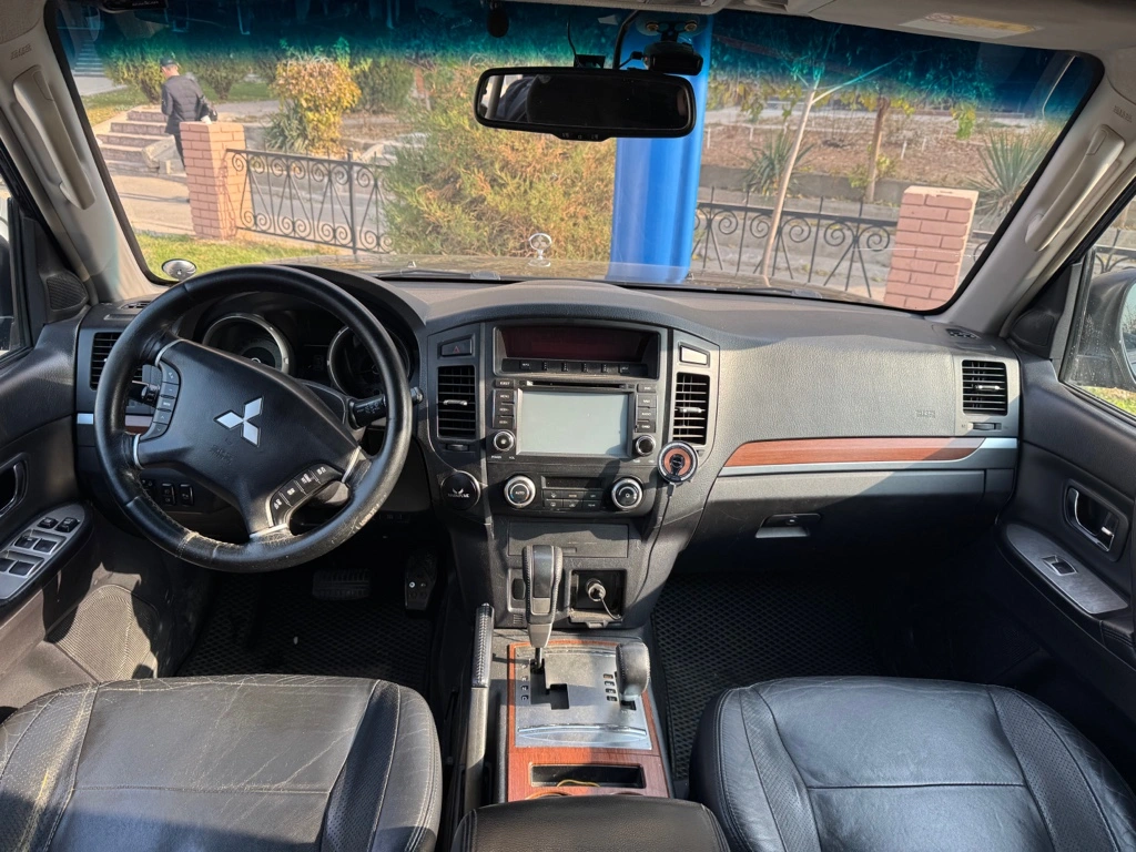 Mitsubishi Pajero
