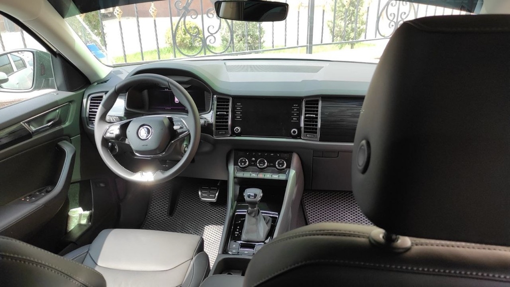Skoda Kodiaq