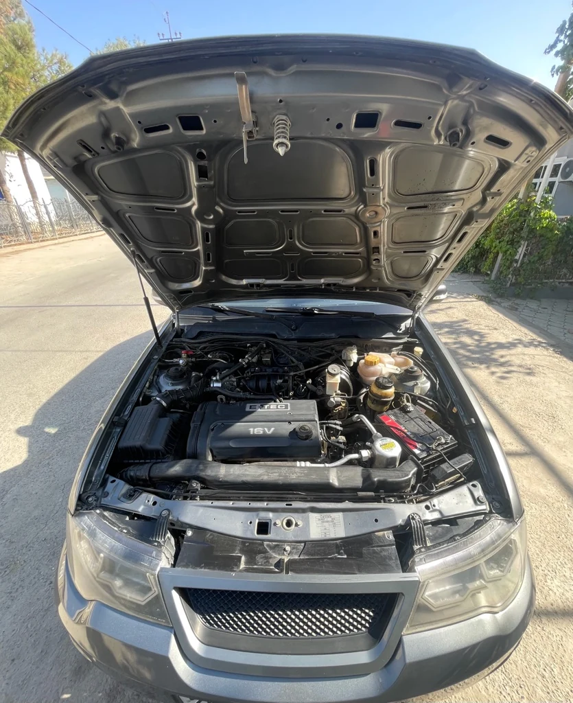 Chevrolet Nexia