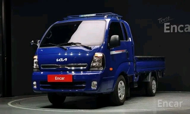 Kia Bongo