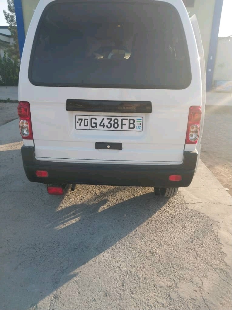 Daewoo Damas