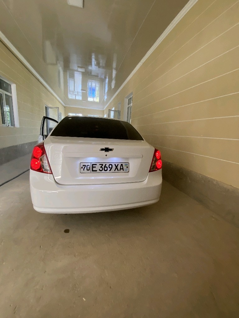 Chevrolet Lacetti