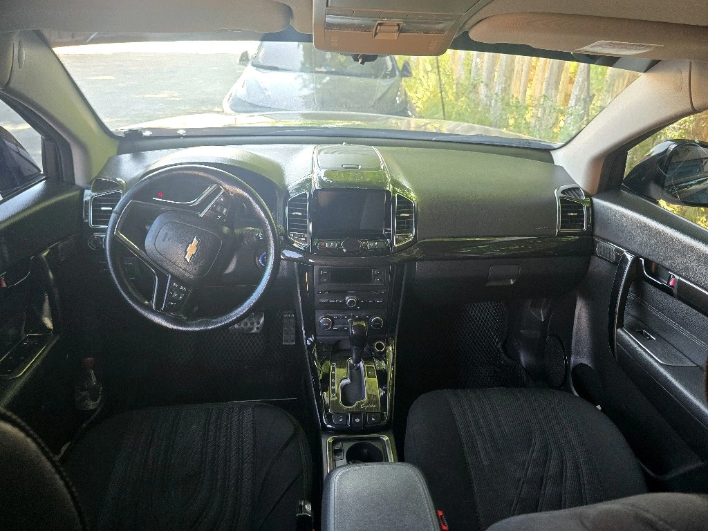 Chevrolet Captiva