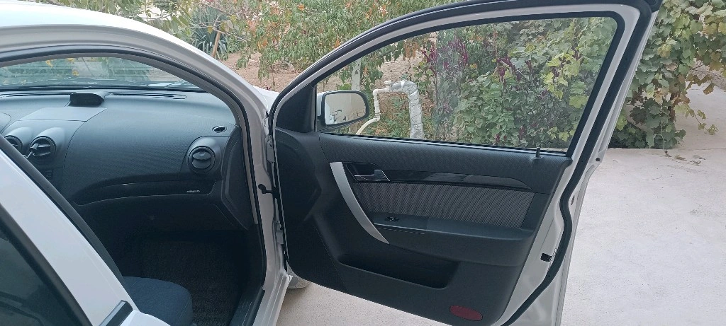 Chevrolet Nexia