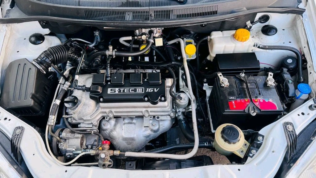 Chevrolet Nexia