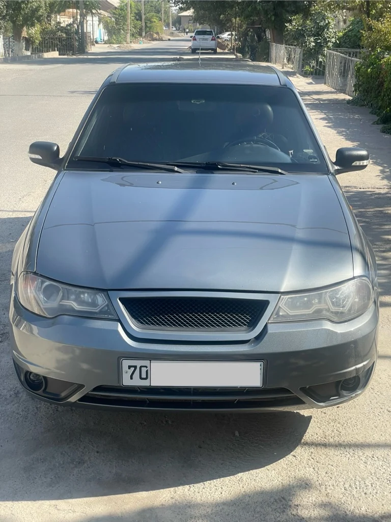 Chevrolet Nexia