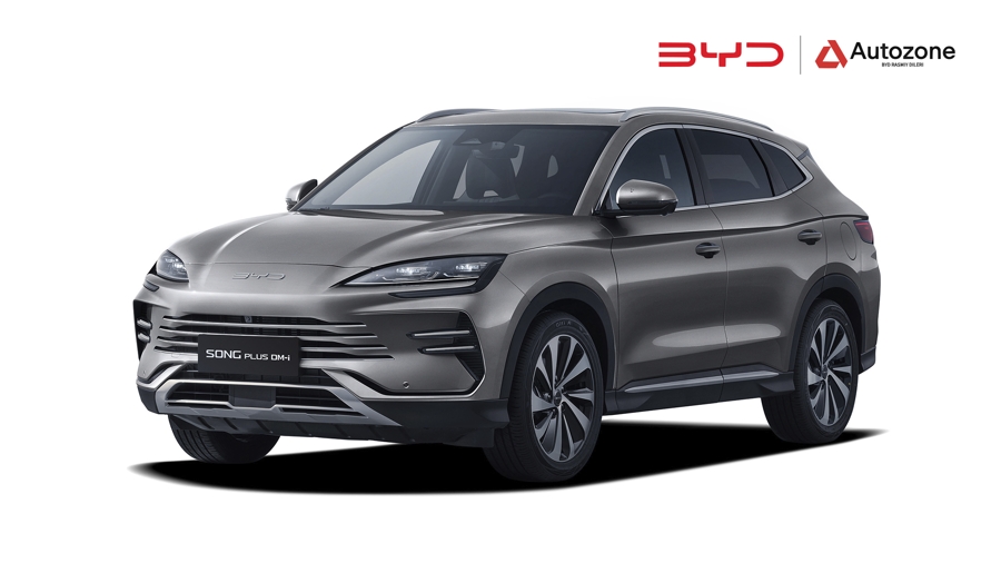 BYD SONG PLUS DM-i