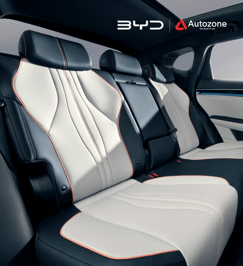 BYD SONG PLUS DM-i