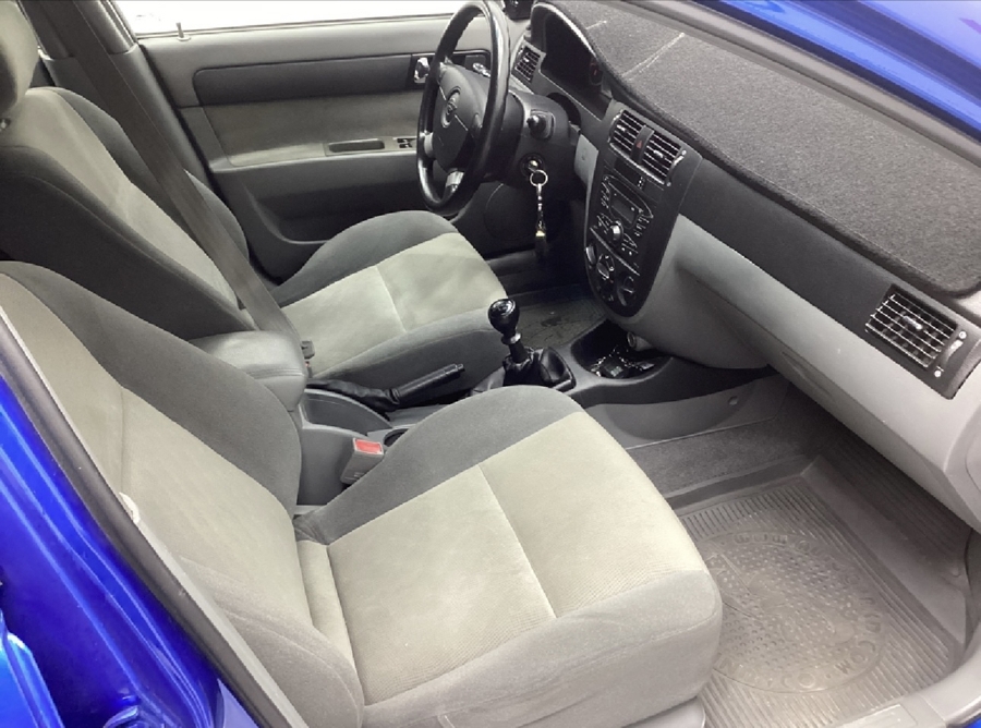 Chevrolet Lacetti