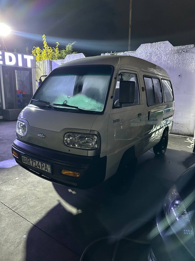 Chevrolet Damas