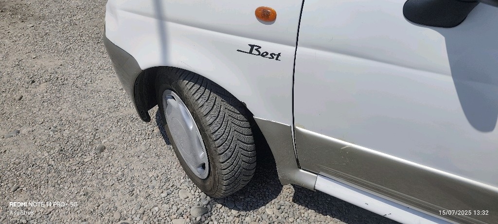 Daewoo Matiz