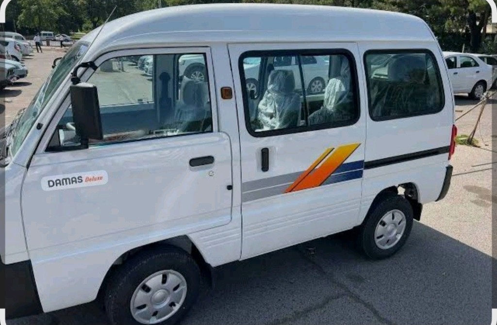 Daewoo Damas