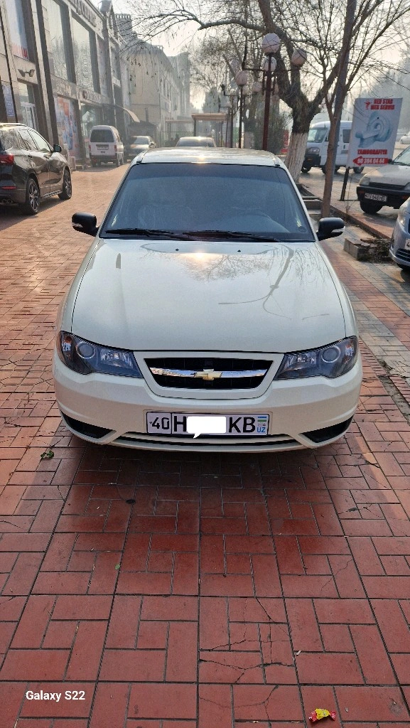 Chevrolet Nexia