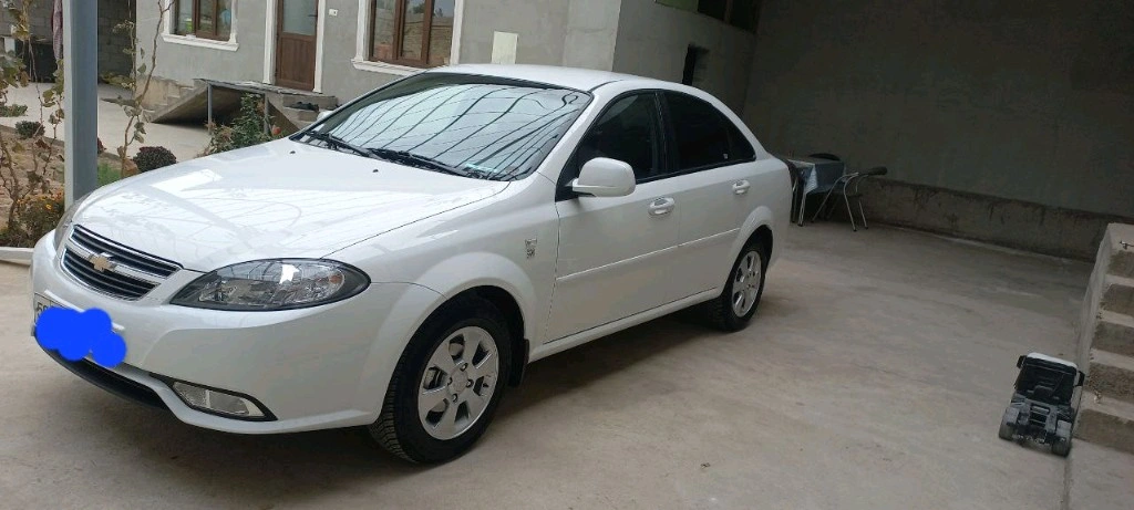 Chevrolet Lacetti