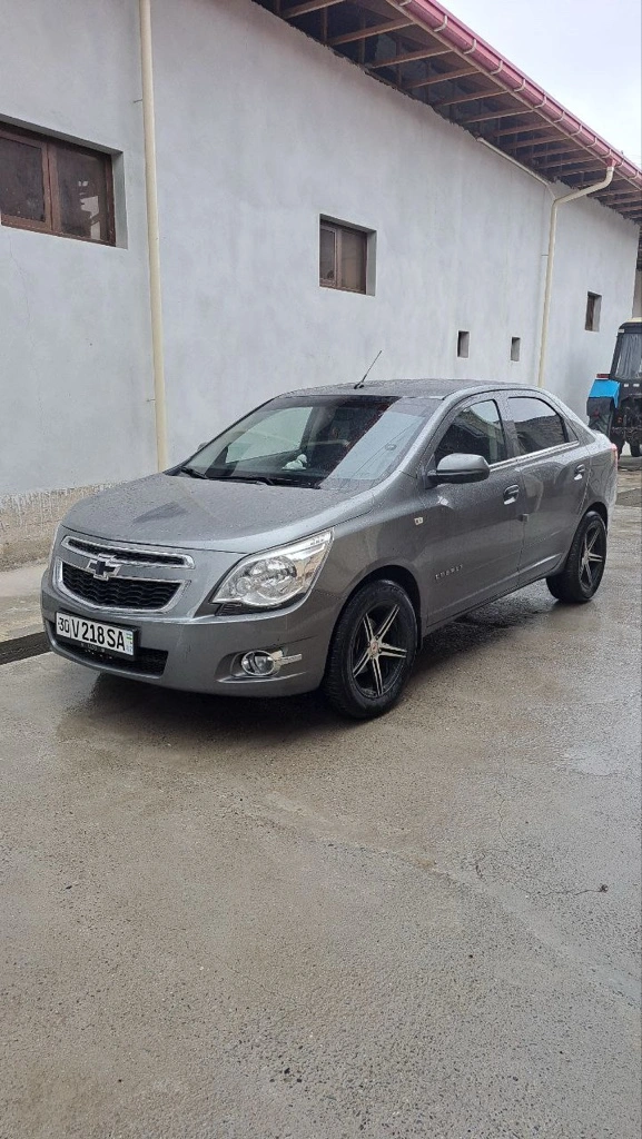 Chevrolet Cobalt