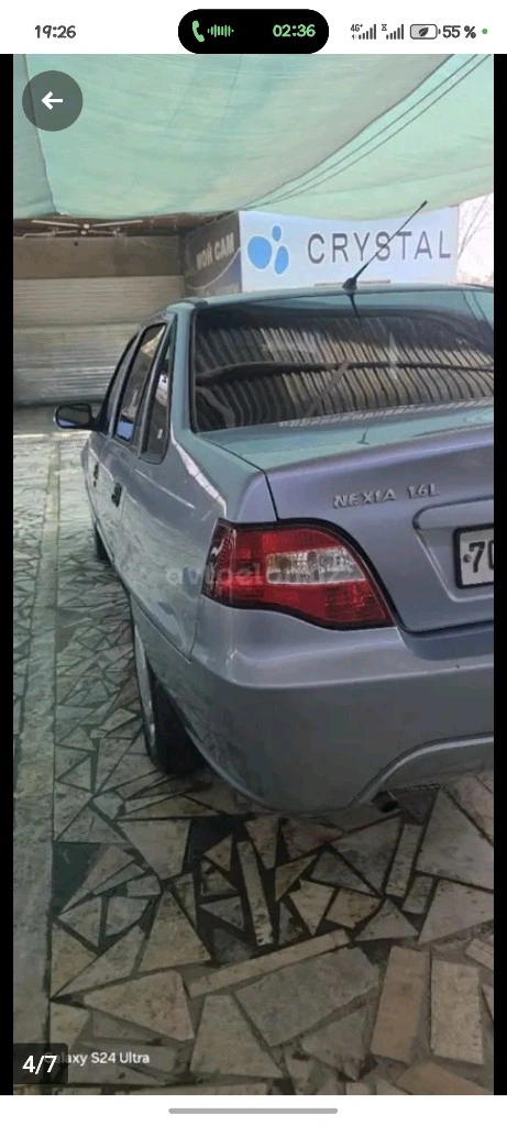 Chevrolet Nexia