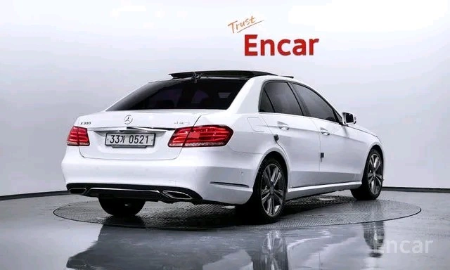 Mercedes-Benz E-Класс
