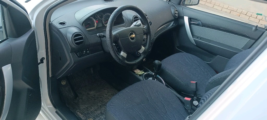 Chevrolet Nexia