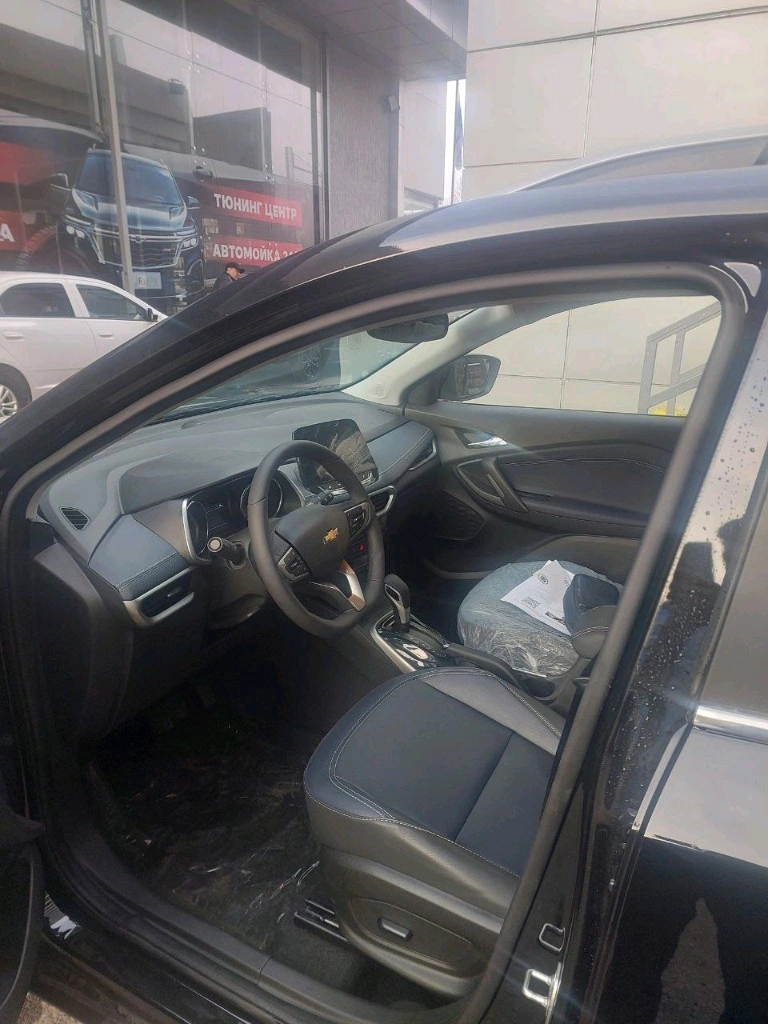 Chevrolet Tracker